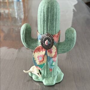 Cactus home decor